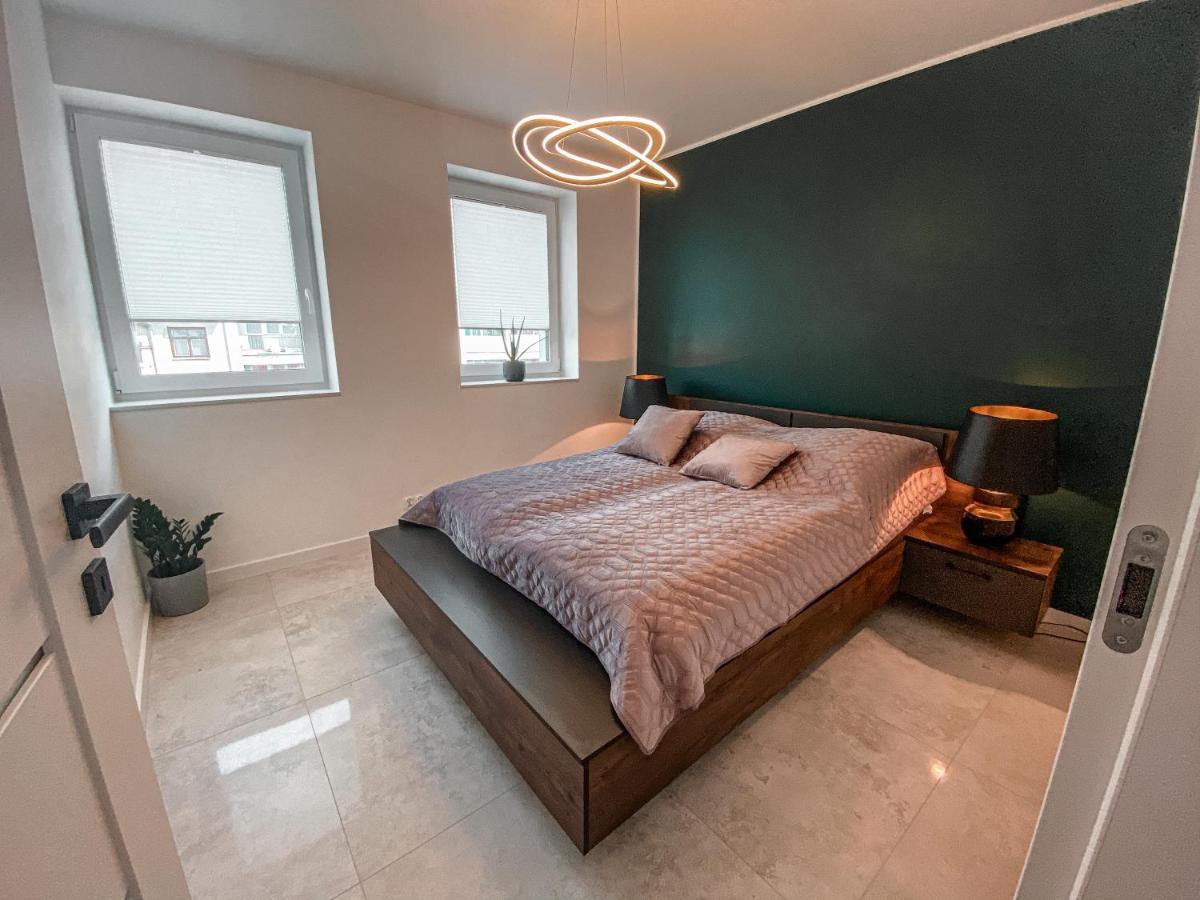 Appartamento Nadjeziorna Lux 3 Ełk Esterno foto