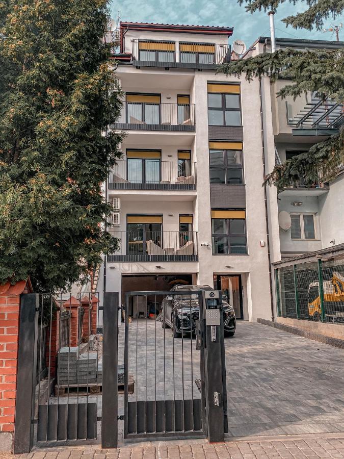 Appartamento Nadjeziorna Lux 3 Ełk Esterno foto