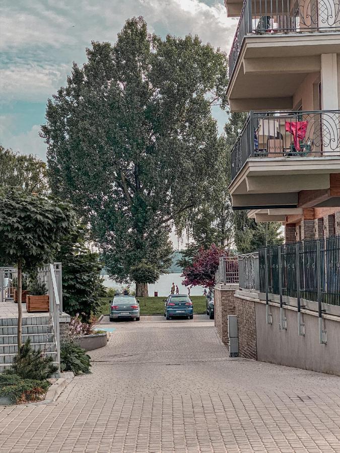 Appartamento Nadjeziorna Lux 3 Ełk Esterno foto