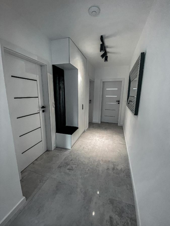 Appartamento Nadjeziorna Lux 3 Ełk Esterno foto